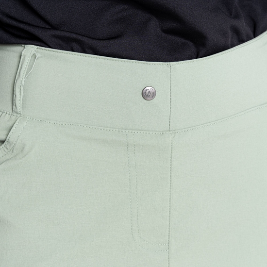Women's Melodic III Lightweight Skort Lilypad Green