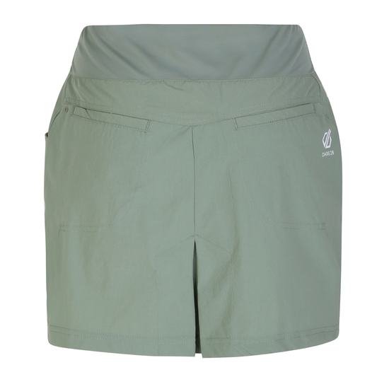 Women's Melodic III Lightweight Skort Lilypad Green