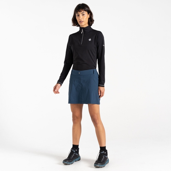 MELODIC III Skort Bleu