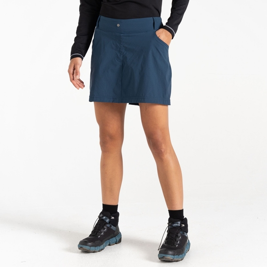 Women's Melodic III Lightweight Skort Moonlight Denim