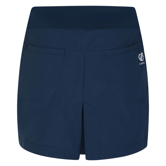 Women's Melodic III Lightweight Skort Moonlight Denim
