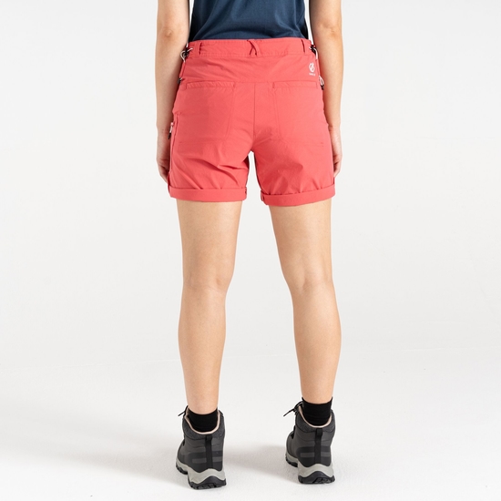 Women's Melodic II Lightweight Shorts Sorbet Pink