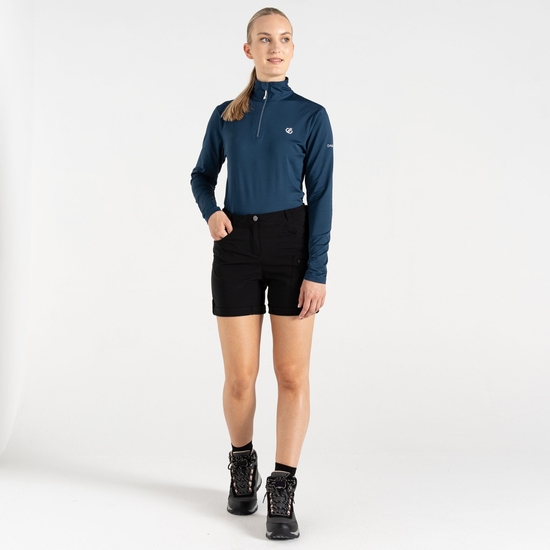 Women's Melodic II Lightweight Shorts Black
