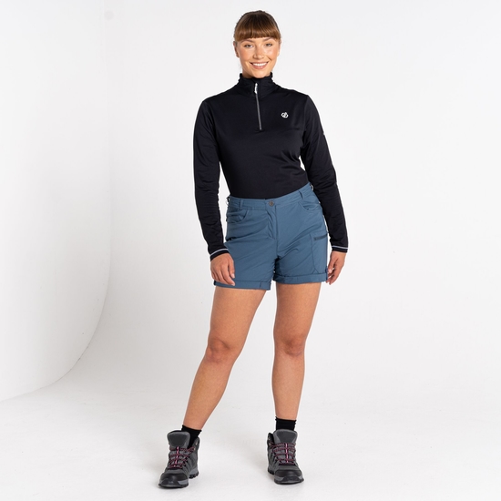 Women's Melodic II Lightweight Shorts Orion Grey