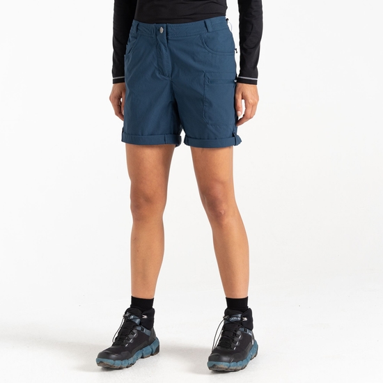 Women's Melodic II Lightweight Shorts Moonlight Denim