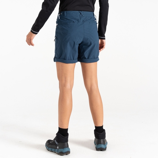 Women's Melodic II Lightweight Shorts Moonlight Denim