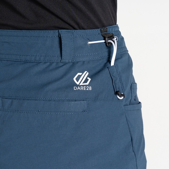 Women's Melodic II Lightweight Shorts Moonlight Denim