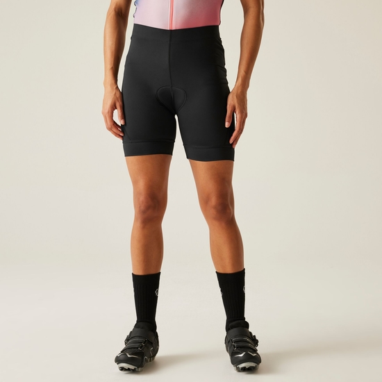 Women's Habit Cycling Short Black