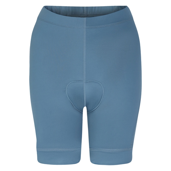Women s Habit Cycling Short Bluestone