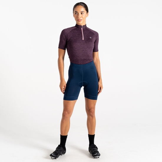 Short cycle Femme Habit Mixe