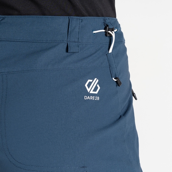 Women's Melodic II 3/4 Trousers Moonlight Denim
