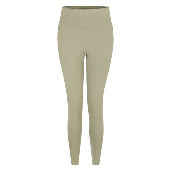 Influential Leggings Für Damen Olivgrün