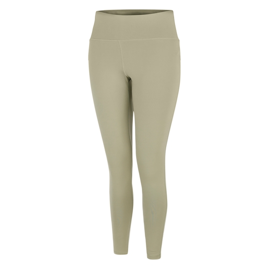 Influential Leggings Für Damen Olivgrün