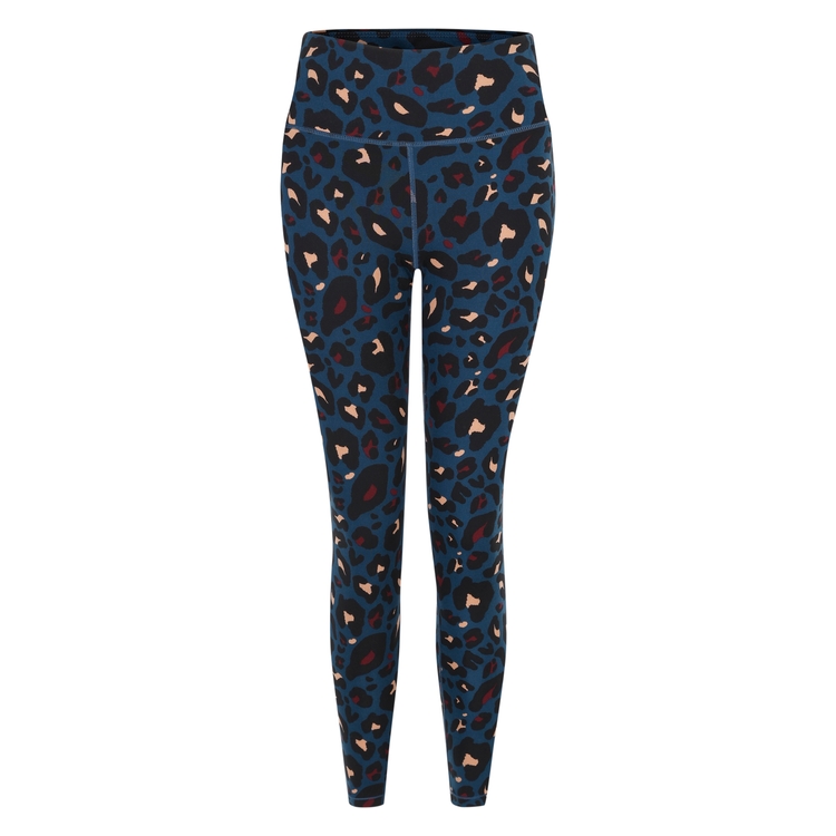 Printed workout tights best sale
