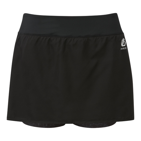 Women's Kinetic Lightweight Skort Black