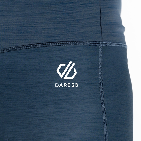 Women's Legitimate Lightweight Leggings Moonlight Denim Marl