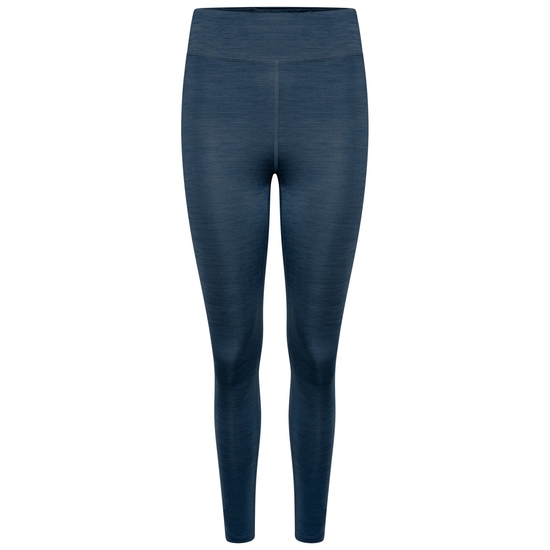 Women's Legitimate Lightweight Leggings Moonlight Denim Marl