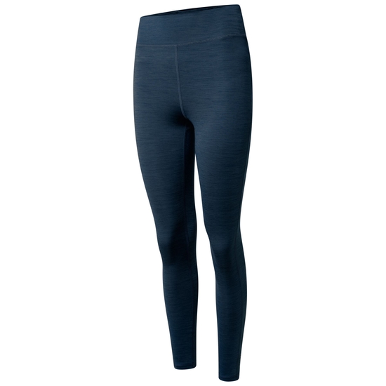 Women's Legitimate Lightweight Leggings Moonlight Denim Marl
