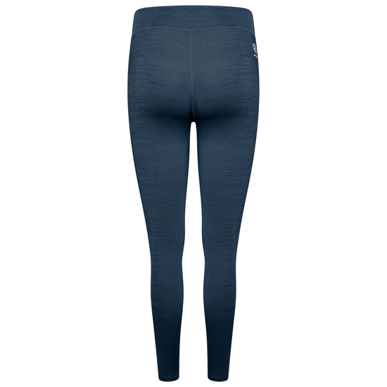 Women's Legitimate Lightweight Leggings Moonlight Denim Marl
