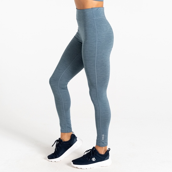Women's Legitimate Lightweight Leggings Orion Grey Marl
