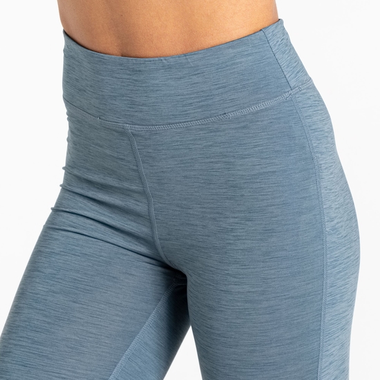 Women's Legitimate Lightweight Leggings Orion Grey Marl