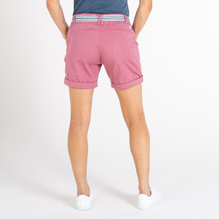 Short Femme MELODIC OFFBEAT Rose Dare2B FR