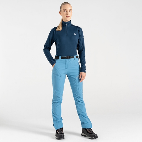 Melodic Pro Stretchhose für Damen Blau