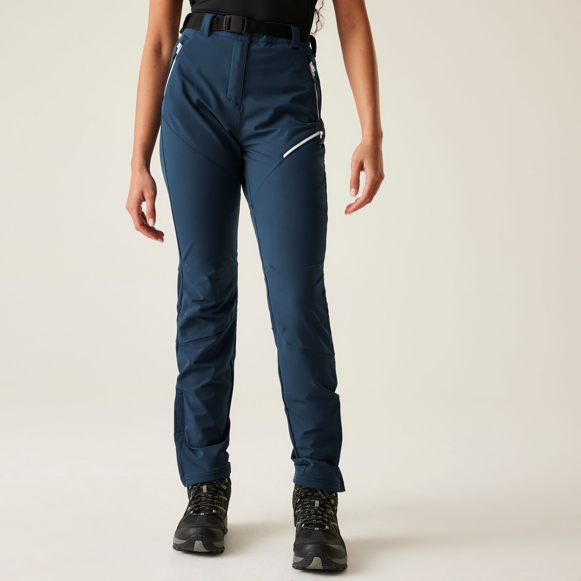 Dare 2b Women's Melodic Pro Stretch Trousers Moonlight Denim, Size: 12 L