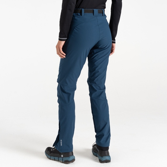 Women's Melodic Pro Stretch Trousers Moonlight Denim