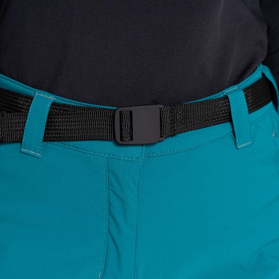 Women's Melodic Pro Lightweight Short Fortune Green