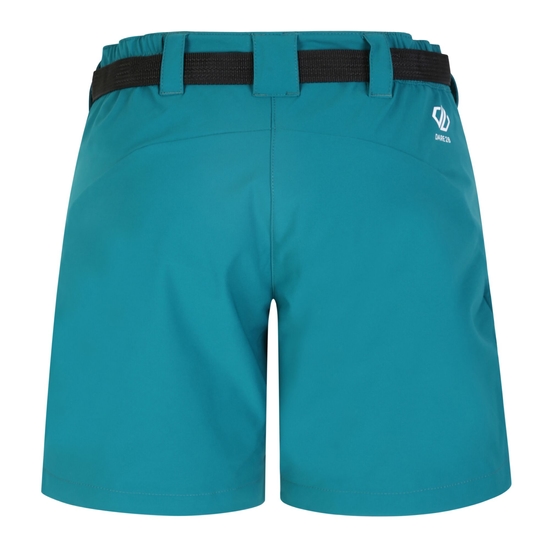 Women's Melodic Pro Lightweight Short Fortune Green