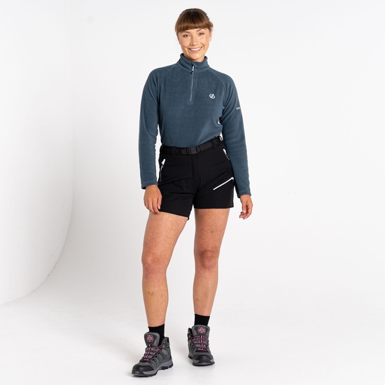Women's Melodic Pro Lightweight Short Black