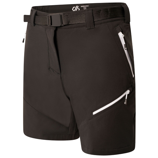 Women's Melodic Pro Lightweight Short Black