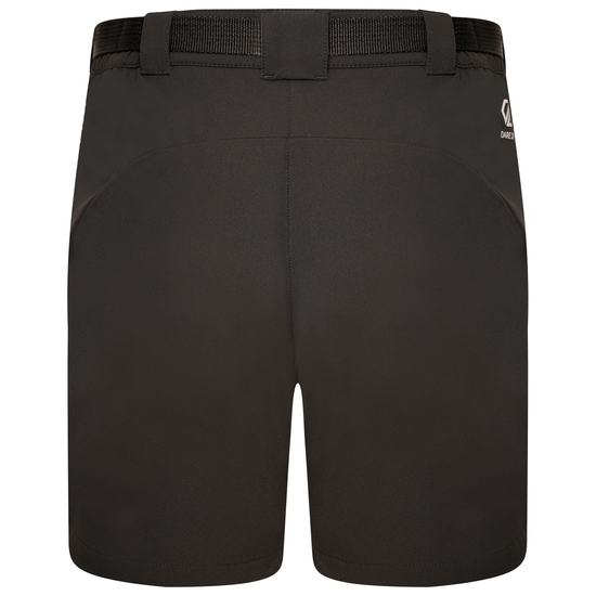 Women's Melodic Pro Lightweight Short Black