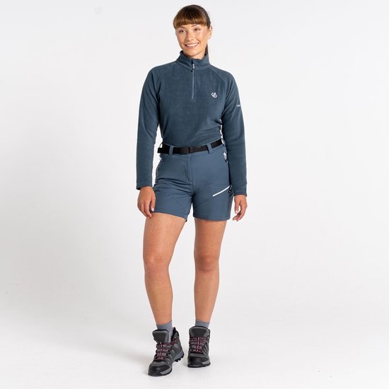 Women's Melodic Pro Lightweight Short Orion Grey