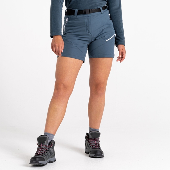 Women's Melodic Pro Lightweight Short Orion Grey
