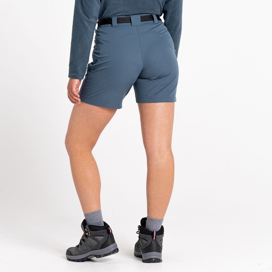 Women's Melodic Pro Lightweight Short Orion Grey