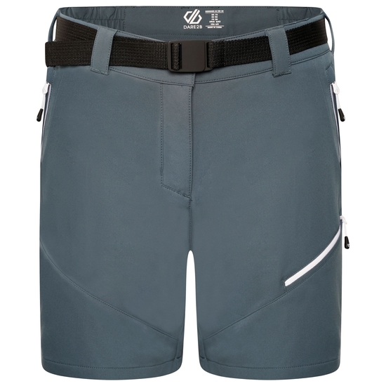Women's Melodic Pro Lightweight Short Orion Grey