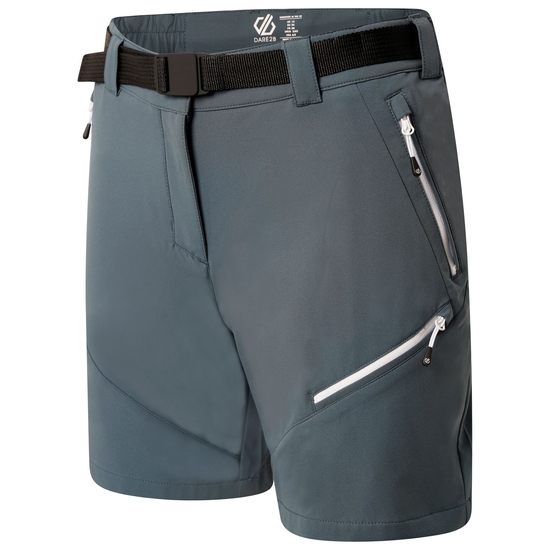 Women's Melodic Pro Lightweight Short Orion Grey