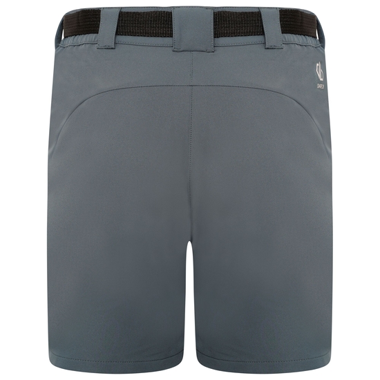 Women's Melodic Pro Lightweight Short Orion Grey