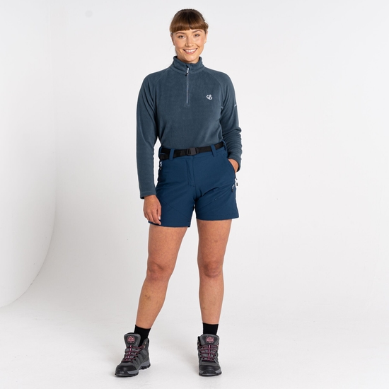 Melodic Pro Femme Short léger Bleu