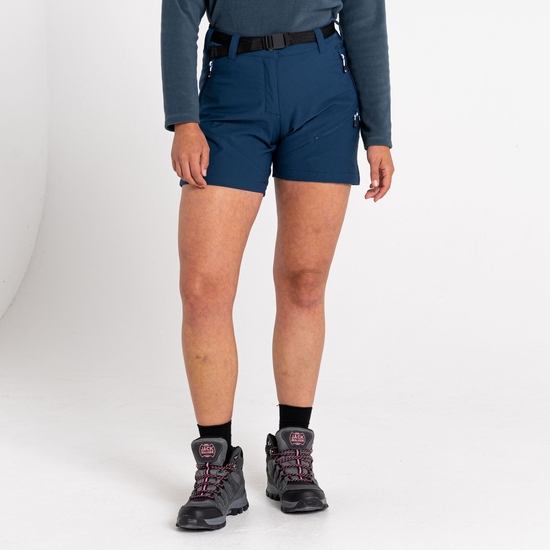 Women's Melodic Pro Lightweight Short Moonlight Denim