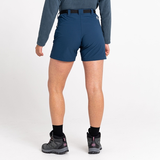 Women's Melodic Pro Lightweight Short Moonlight Denim