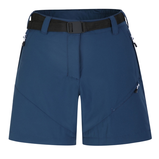 Women's Melodic Pro Lightweight Short Moonlight Denim