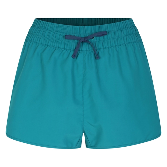 Sprint Up Femme Short 2-en-1 Bleu