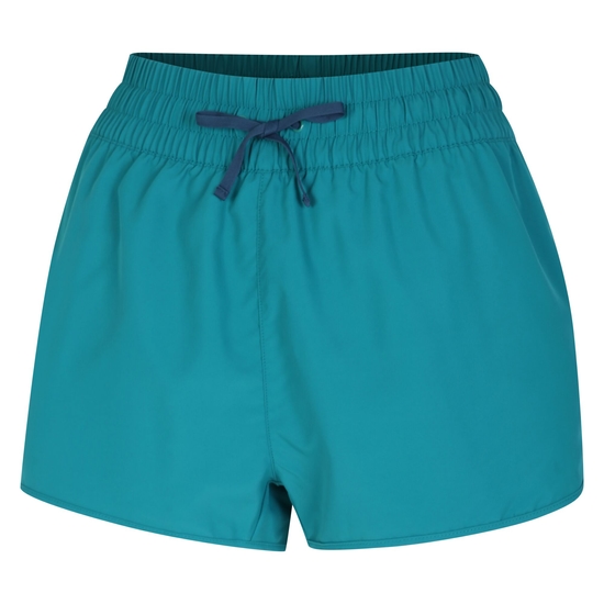 Sprint Up Femme Short 2-en-1 Bleu