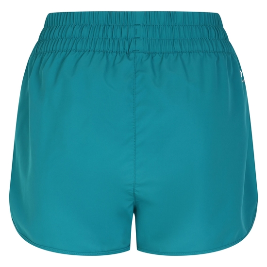 Sprint Up Femme Short 2-en-1 Bleu