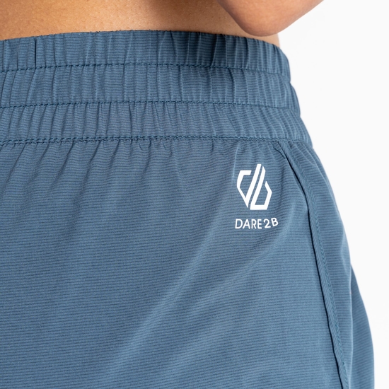 Women's Sprint Up 2-in-1 Shorts Canton Green