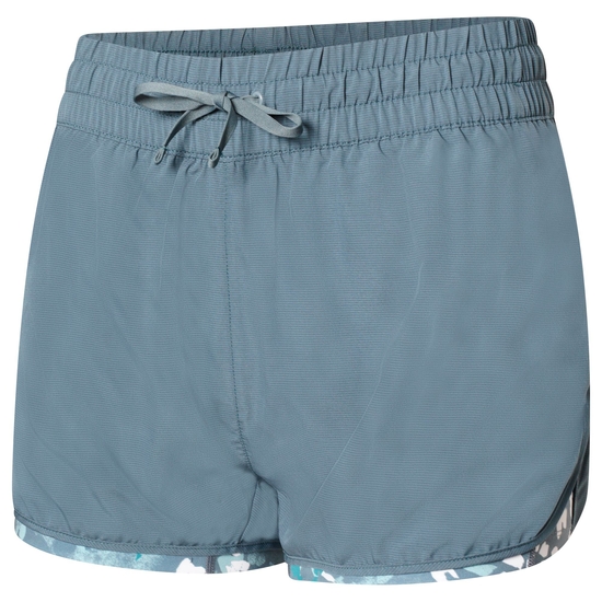 Women's Sprint Up 2-in-1 Shorts Canton Green