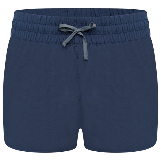 Sprint Up Femme Short 2-en-1 Bleu